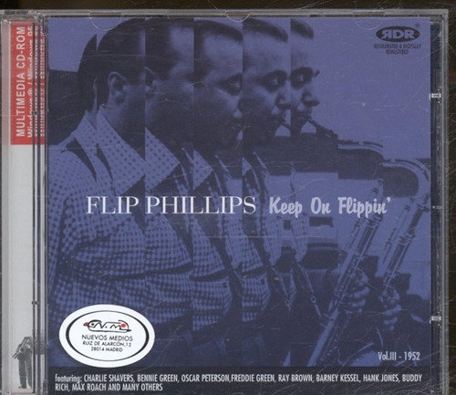 Picture of Keep On Flippin' - Complete Recordings Vol. III