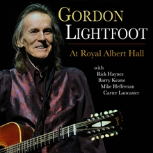 Picture of AT ROYAL ALBERT HALL  by LIGHTFOOT,GORDON