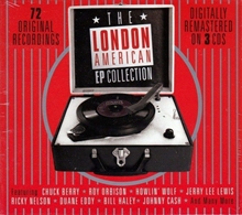 Picture of THE LONDON AMERICAN EP COLLECTION