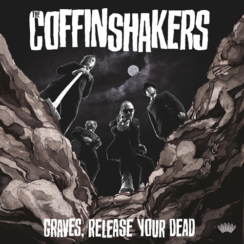 Picture of Graves, Release Your Dead  by The Coffinshakers
