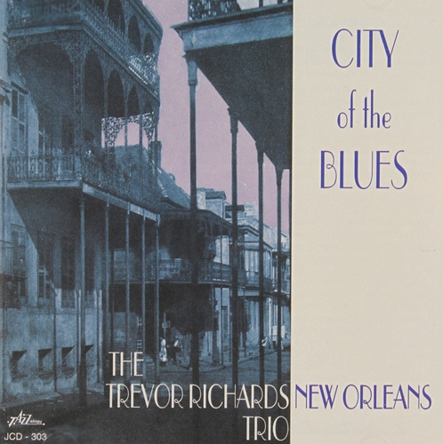 Picture of City of the Blues