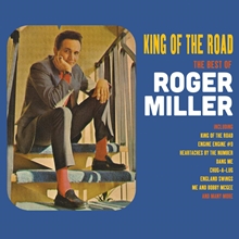 Picture of KING OF THE ROAD - THE BEST OF