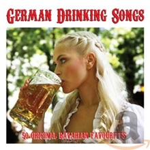 Picture of GERMAN DRINKING SONGS