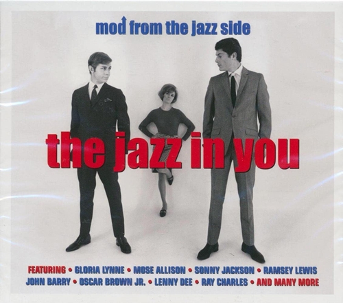 Picture of THE JAZZ IN YOU - MOD JAZZ