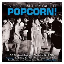 Picture of IN BELGIUM THEY CALL IT POPCORN!