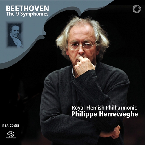 Picture of Beethoven: The 9 Symphonies