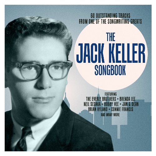 Picture of THE JACK KELLER SONGBOOK