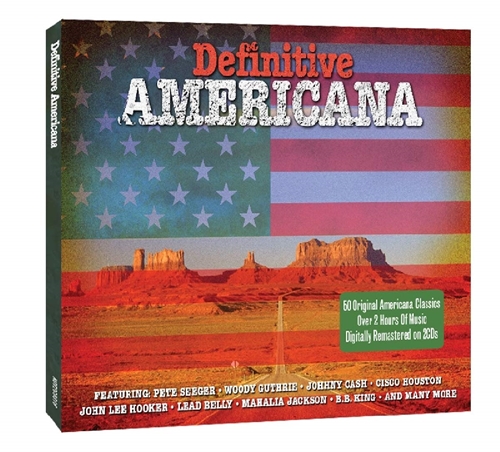 Picture of DEFINITIVE AMERICANA