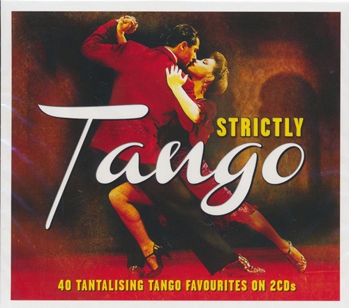 Picture of STRICTLY TANGO