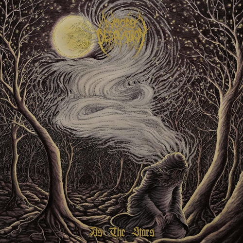 Picture of As The Stars  by Woods Of Desolation