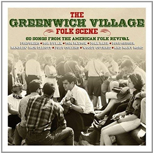 Picture of THE GREENWICH VILLAGE FOLK SCENE