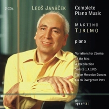 Picture of Complete Piano Music - Martino Tirimo (2CD)