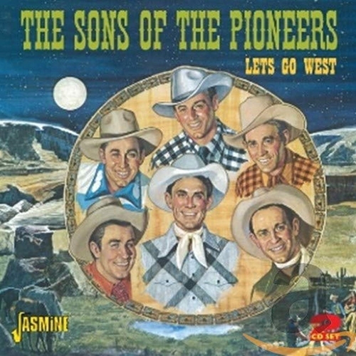 Picture of Let`s Go West  by SONS OF THE PIONEERS