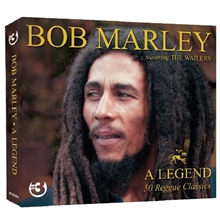 Picture of A LEGEND  50 REGGAE CLASSICS