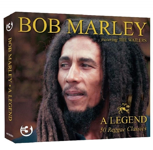 Picture of A LEGEND  50 REGGAE CLASSICS