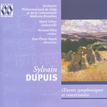 Picture of Dupuis: Œuvres Symphoniques Et Concertantes