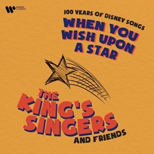 Picture of WHEN YOU WISH UPON A STAR  by THE KINGS SINGERS