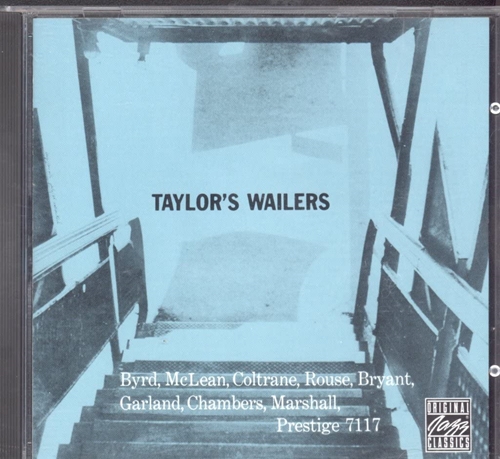 Picture of Taylor's Wailers