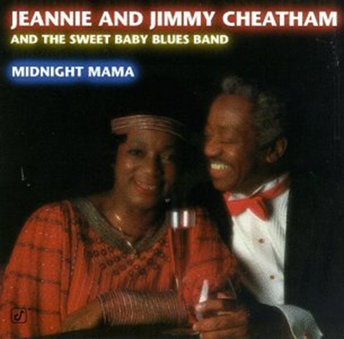 Picture of Jeannie & Jimmy Cheatham