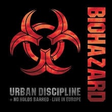 Picture of URBAN DISCIPLINE/NO HOLDS BARR