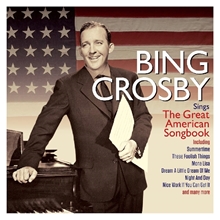 Picture of SINGS THE GREAT AMERICAN SONGBOOK