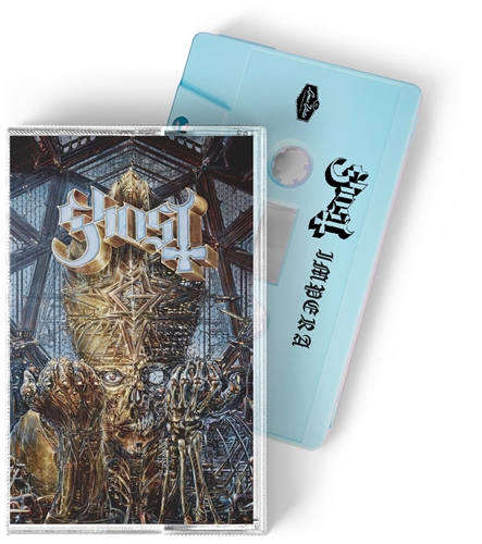 Picture of IMPERA(CASSETTE) by GHOST