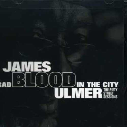 Picture of Bad Blood In The City  by James "Blood" Ulmer