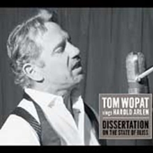 Picture of Dissertation On The State Of Bliss  by Tom Wopat