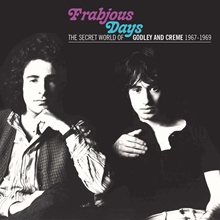 Picture of Frabjous Days: The Secret World Of Godley And CrÃ¨me 1967-1969