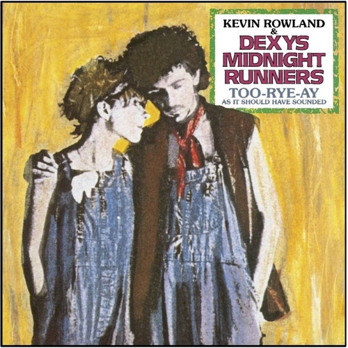 Picture of TOO-RYE-AY  by ROWLAND K & DEXYS MIDNIGHT