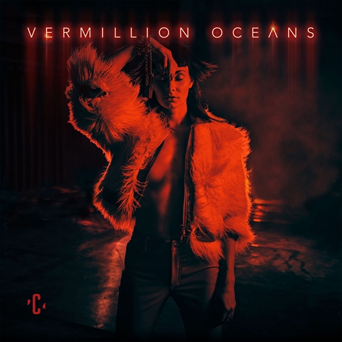 Picture of Vermillion Oceans