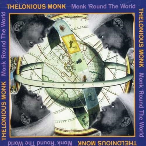 Picture of Monk In Paris: Live At The Olympia  by Thelonious Monk