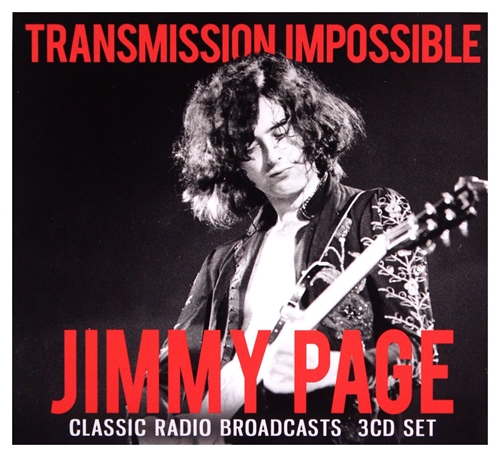 Picture of TRANSMISSION IMPOSSIBLE (3CD)