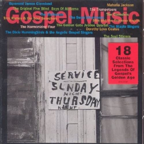 Picture of Gospel Music  by Various