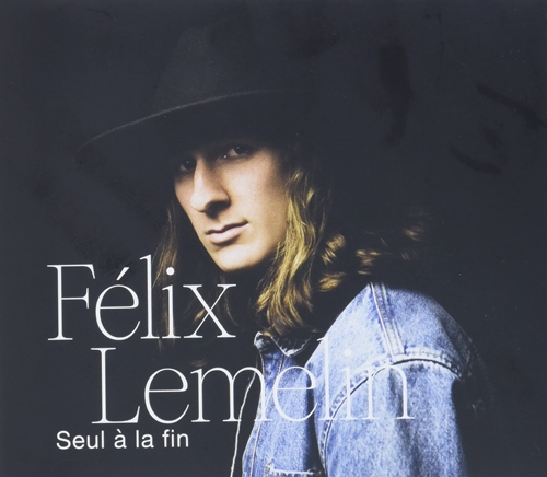 Picture of Seul A La Fin  by Felix Lemelin