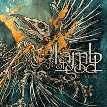 Picture of Omens  by Lamb Of God