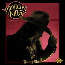 Picture of YOUNG BLOOD  by KING,MARCUS