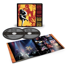 Picture of USE YOUR ILLUSION I(2CD DL  by GUNS N ROSES