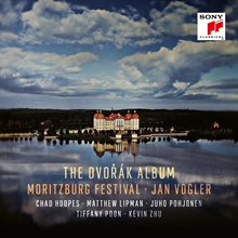 Picture of The Dvorak Album  by Jan Vogler