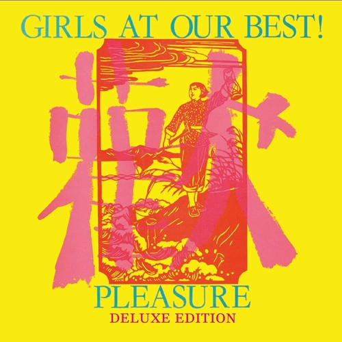 Picture of PLEASURE (DELUXE EDITION)