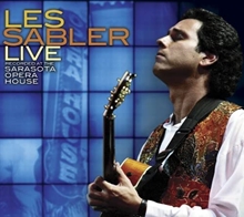 Picture of Live The Way You Like It  by Les Sabler