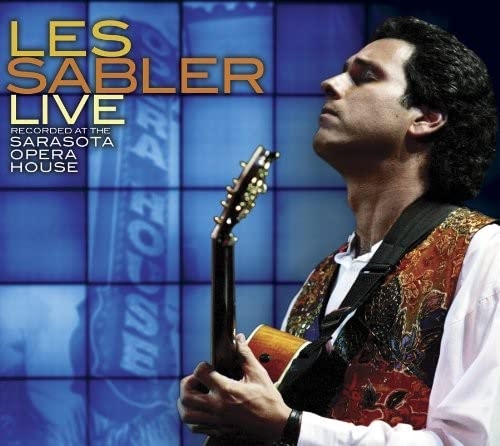 Picture of Live The Way You Like It  by Les Sabler