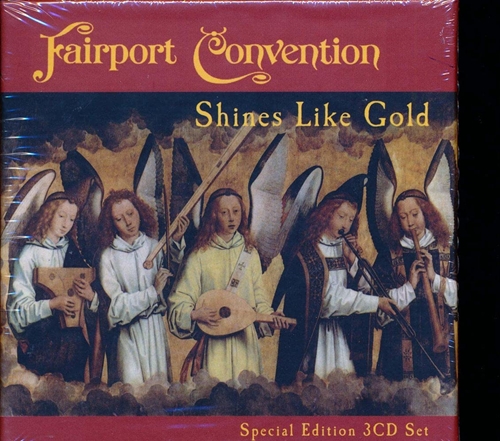 Picture of SHINES LIKE GOLD - SPECIAL EDITION