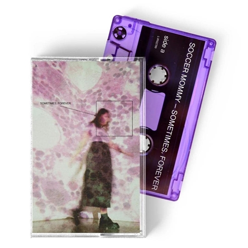 Picture of Sometimes, Forever (Indie Exclusive) by Soccer Mommy  (Cassette)