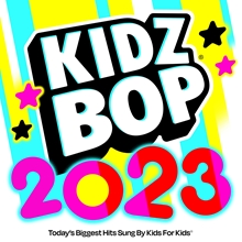 Picture of KIDZ BOP 2023  by KIDZ BOP KIDS