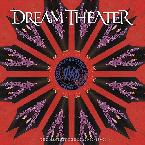 Picture of Lost Not Forgotten Archives: The Majesty Demos (1985-1986)  by Dream Theater