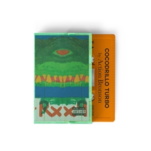 Picture of Cocodrillo Turbo (INDIE EXCLUSIVE) by Action Bronson [Cassette]