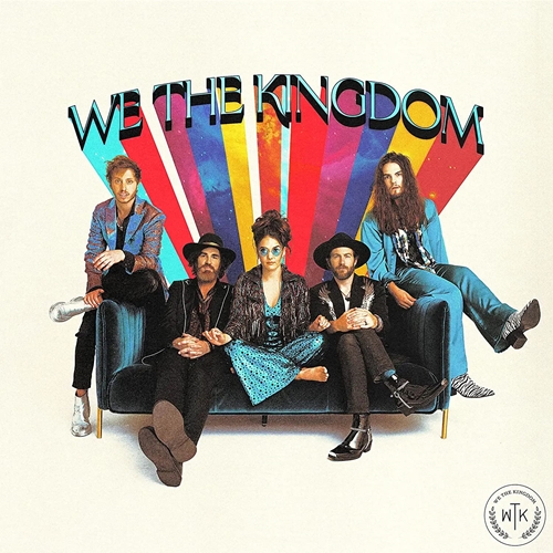 Picture of WE THE KINGDOM  by WE THE KINGDOM