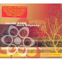 Picture of The Sameness Of Difference  by Jacob Fred Jazz Odyssey