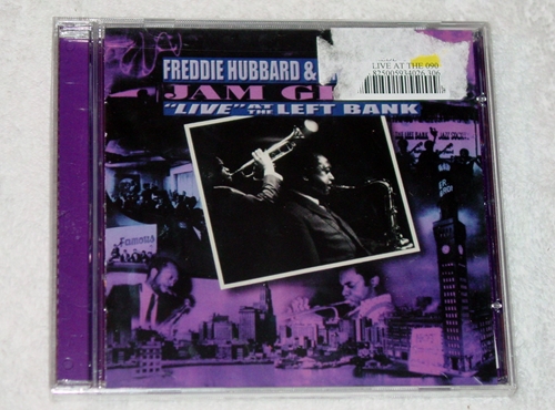 Picture of Jam Gems: Live At The Left Bank  by Freddie Hubbard & Jimmy Heath